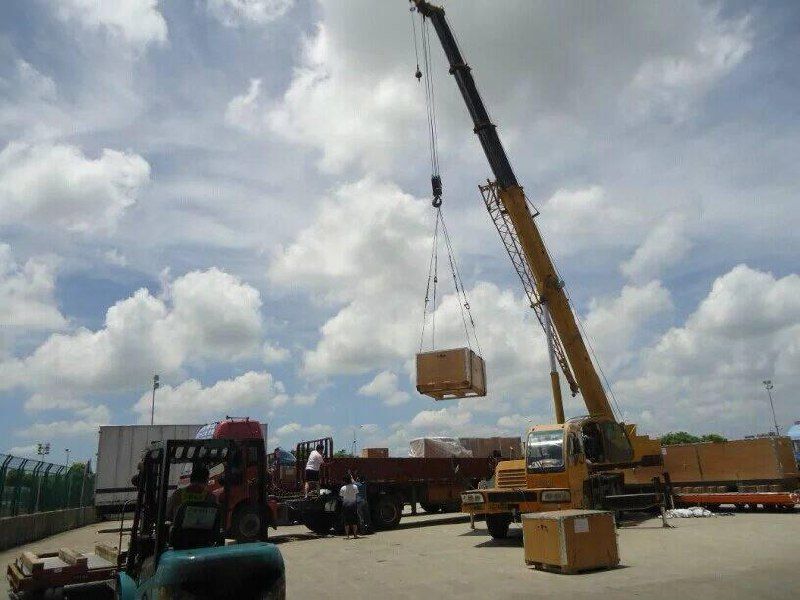 尼日利亚PHC油气备件空运清关:SONCAP/NSW、Form M、PAAR和Port Harcourt资料怎么准备?